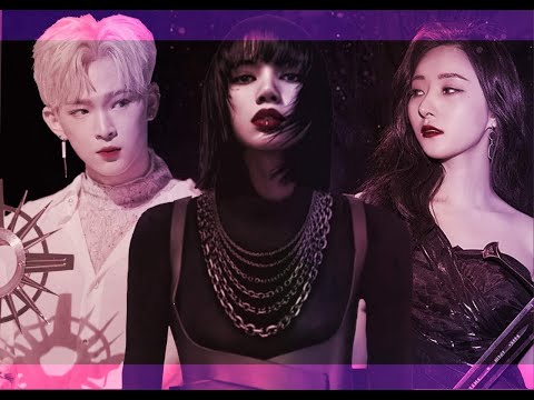 ONEUS x BLACKPINK x DREAMCATCHER — To Be Or Not To Be/How You Like That/Scream K-Pop Mashup