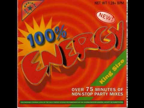 100% Energy - Various Artists