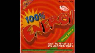 100% Energy - Various Artists