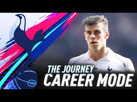 THE GARETH BALE REGEN!!! FIFA 19 THE JOURNEY CAREER MODE #43