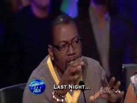 AMERICAN IDOL 7-EPISODE 27-RESULTS 1 OF 6
