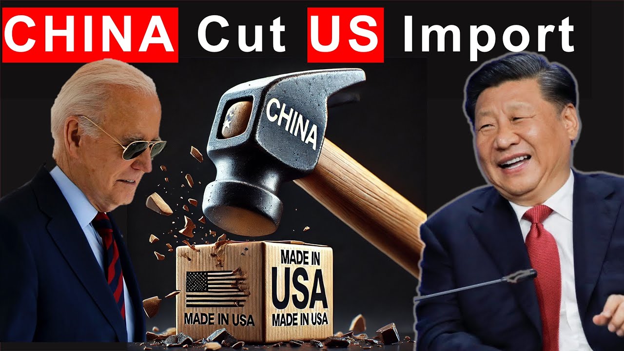 CHINA Ban US Import and Pushed US Economy to the Brink: What to Expect Next?