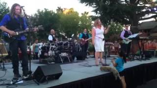 Marie Wilson Band~Dreams 06.19.14