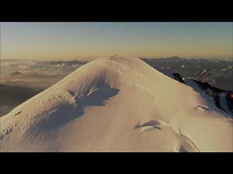 Panoramic flight Mont Blanc by helicopter (CMBH)