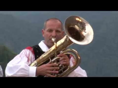 TA MOJ SVET - ANSAMBEL GREGORJI