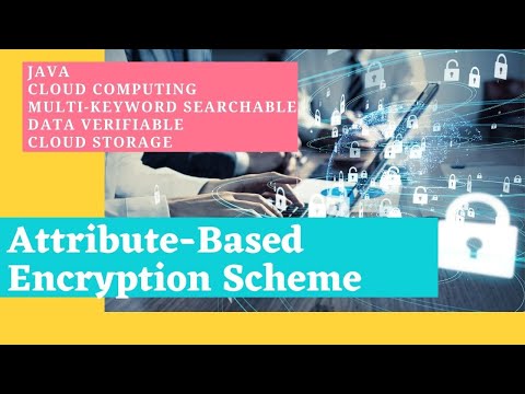 Java Cloud Computing Project Attribute Based Encryption Scheme For Cloud Storage Clickmyproject