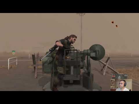 Metal Gear Solid 5 The Phantom Pain [PS4] Pt36