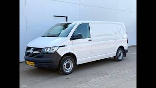Furgon Volkswagen e-Transporter 113PK 37,3kWh | Obrazek 4 - Autoline