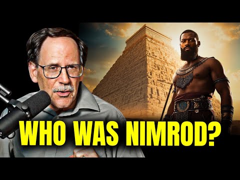 Who Was Nimrod? The Rebel King Behind the Tower of Babel (Genesis 10)