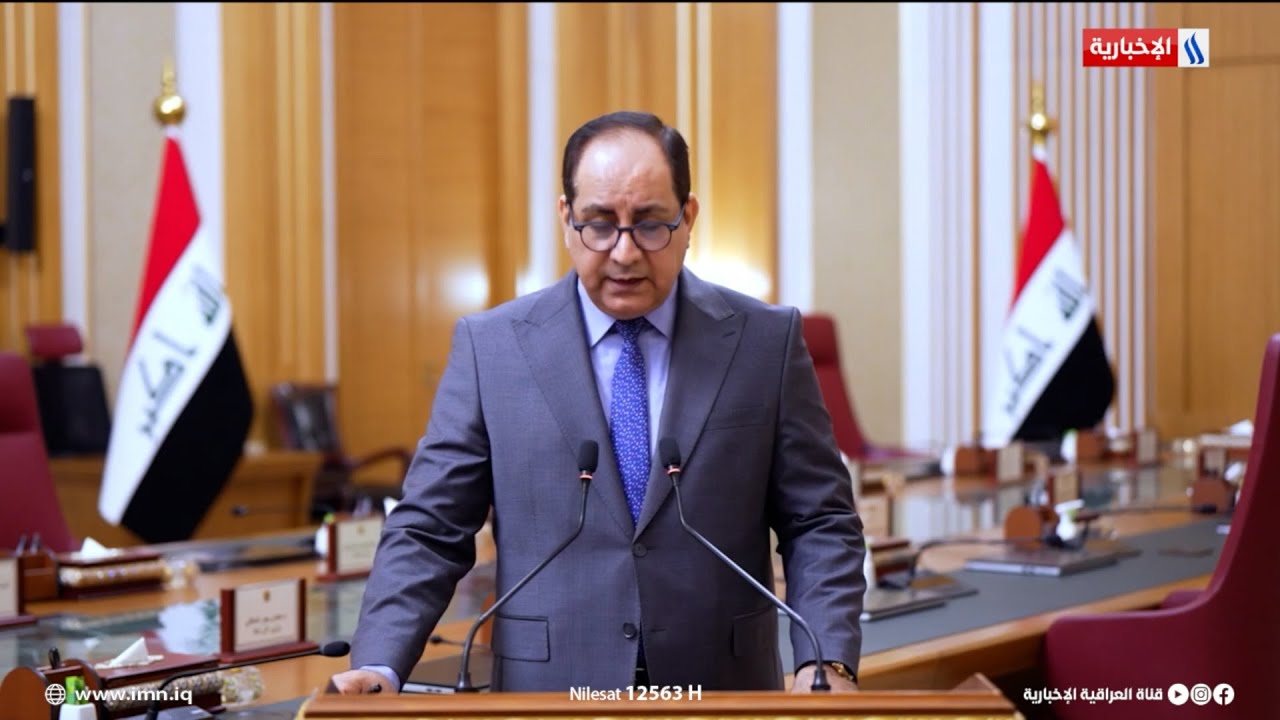 فيديو | الإيجاز الصحفي للناطق باسم الحكومة بشأن جلسة مجلس الوزراء