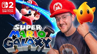 Super Mario Galaxy 1 & 2 Review on Nintendo Switch 2 – A Perfect Return to the Stars!
