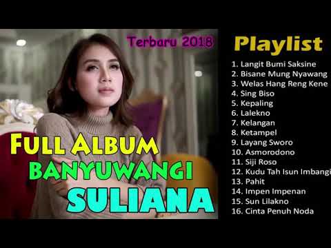 Suliana full album siji roso