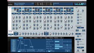 Video thumbnail for Hands On:  Rob Papen Blue II - Pad Sounds I by SYNTH ANATOMY