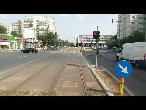 Cab view 14-Șoseaua Morarilor-Pantelimon