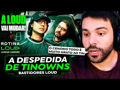 🚨 Tinowns' retirement! Will the team never be the same again? Minerva reacts to Loud's routine of...