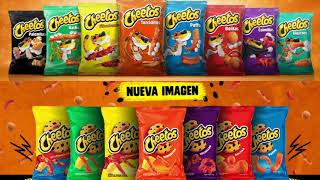 ADIÓS CHESTER - LA NUEVA IMAGEN DE CHEETOS 2021