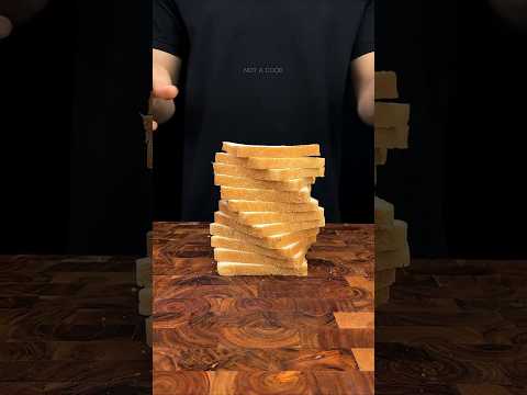 Aloo Bread Toast 🥪 #asmr #shorts