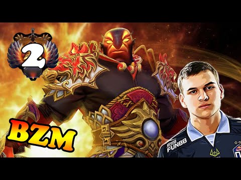 BZM outplaying QoP with exquisite skills