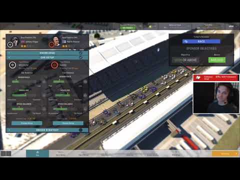 “Podium On Debut!” Motorsport Manager 2023 Mod Career Mode Season 2 Part 1