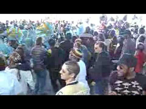 GREGORY D "Buck Jump Time"