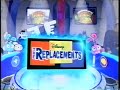 Toon Disney Summer Bumper The Replacements Is Next 2008