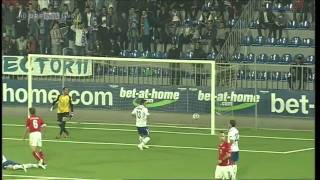 Aserbaidschan – Österreich 1:4 (07.10.2011)