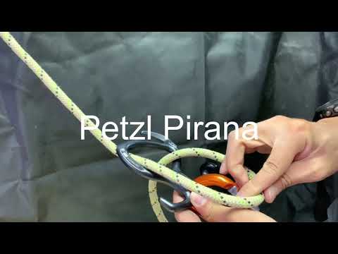 Petzl Pirana