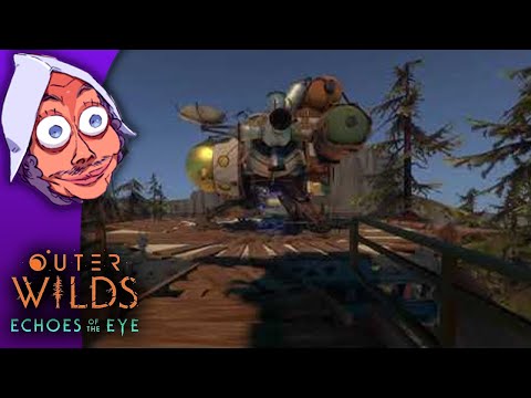 [Criken] Outer Wilds : Space Boy Discovers Universe Truth - Outer Wilds DLC Part 1