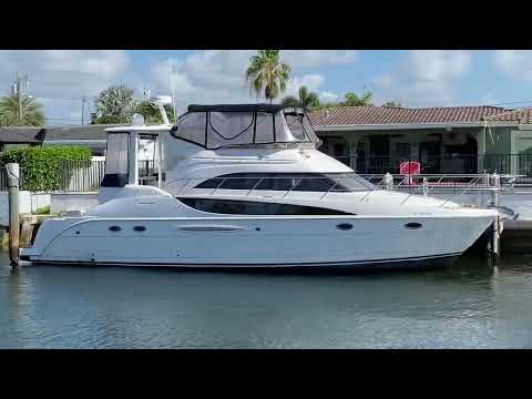 Meridian 459 Motoryacht video