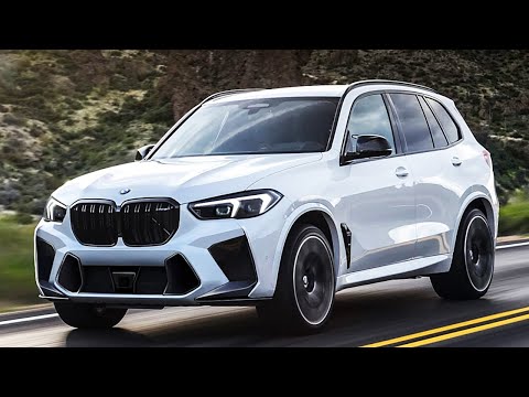 Thumbnail for 2023 BMW X5—NEW Model. Facelift. by SUV, BMW, WiLL