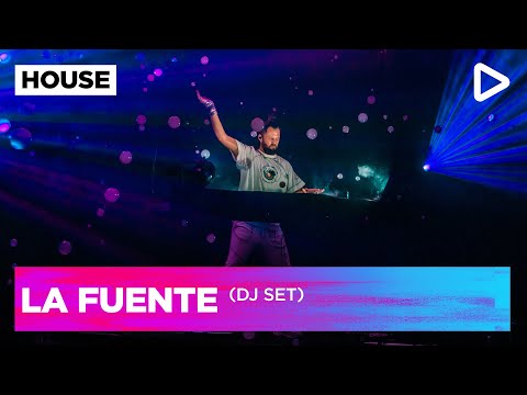 La Fuente (DJ-set) @ Full Colour Podcast | SLAM!