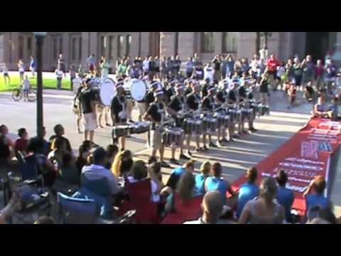 Genesis vs Crossmen - Austin - 2015