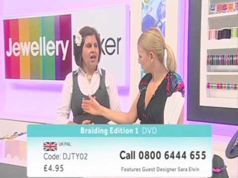 JewelleryMaker LIVE 04/02/16 12PM - 4PM