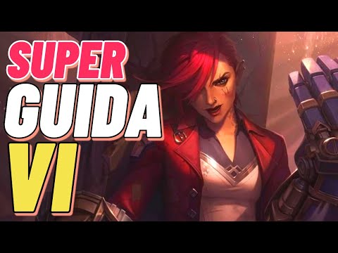 [ITA] SUPER GUIDA PER VI JUNGLE IN SEASON 12 🔥😱 Il jungler che può fare TUTTO