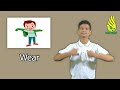 Verb Signs  | Part 7 | Indian Sign Language l ISL By  PHIN Deaf