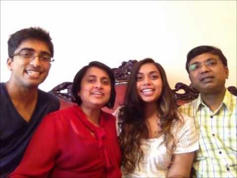 Cham's Bday wishes from the Aussies.wmv