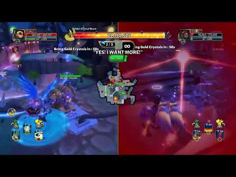 DashingSonic23's Live PS4 DD2 - Prime 1 Incursion - Kobold King Bling - Siege Roller Trouble!