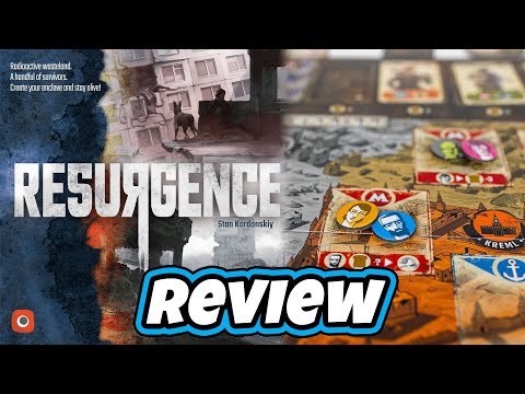 RESURGENCE | Review