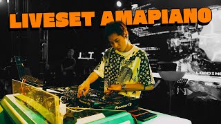 Download lagu LIVE SET AMAPIANO ( DJ PANDA ) mp3