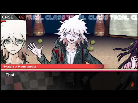 danganropa playthrough pt14
