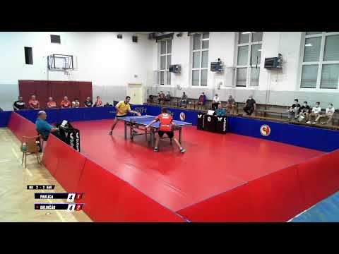 TJ Sokol PP Hradec Králové 2 - TTC ENFIREEX OSTRAVA