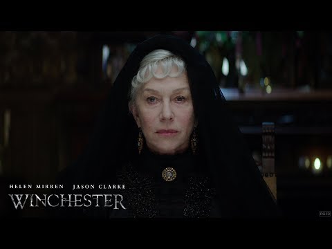 Winchester Movie Trailer