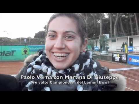 Lemon Bowl 2011 - Martina Di Giuseppe e Paolo Verna