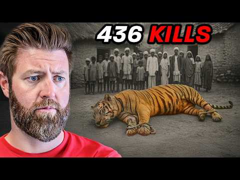 6 Deadliest Man Eaters to Ever Exist