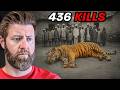 6 Deadliest Man Eaters to Ever Exist