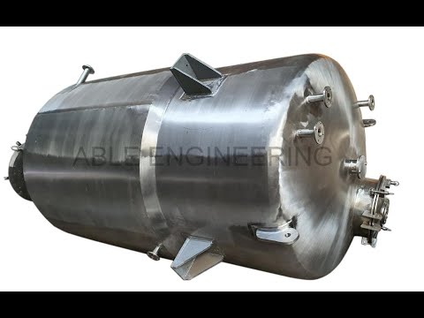 Percolator Vertical Extractor