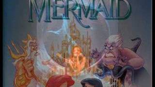 little mermaid,"part of Your World"