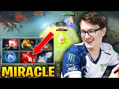 Miracle Storm Spirit with IMBA 33 Blood Stone Charges
