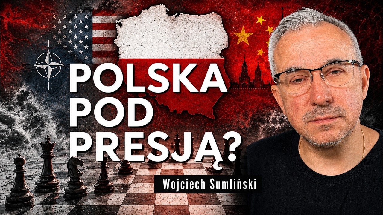 Czego nie wolno mówić o Izraelu w Polsce? | Wojciech Sumliński