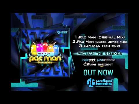 Cyrus The Virus - Pacman (XSI Remix)